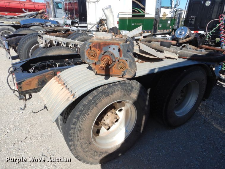 image for item GS9777 2014 Western Star 4900SB semi truck