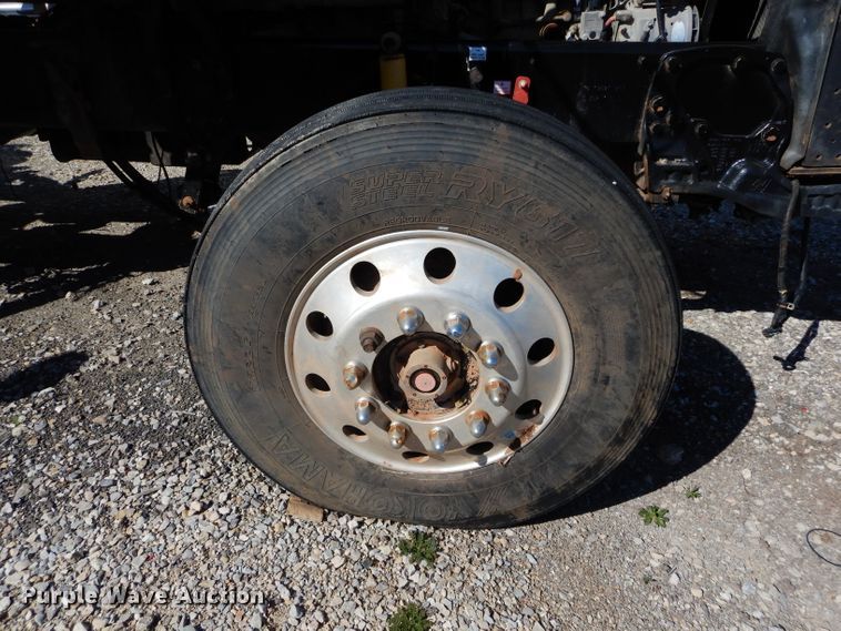 image for item GS9777 2014 Western Star 4900SB semi truck