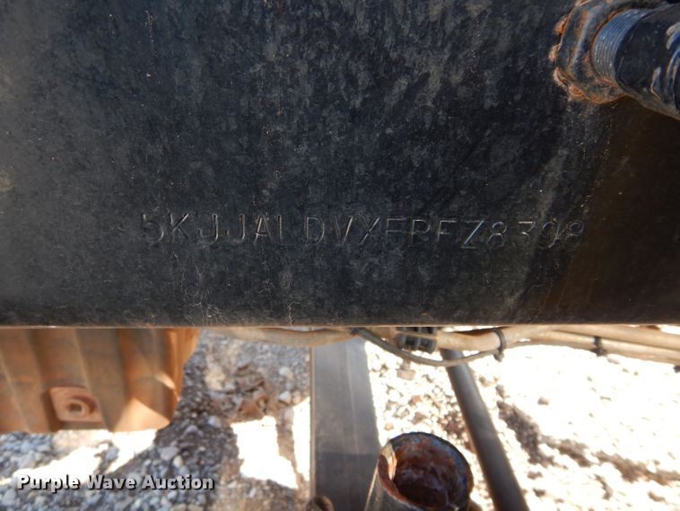 image for item GS9777 2014 Western Star 4900SB semi truck