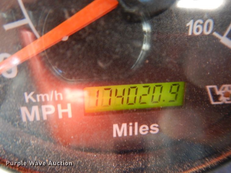 image for item GS9778 2013 Western Star 4900SB semi truck