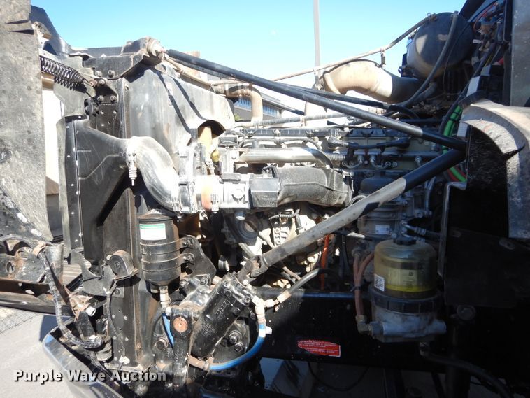 image for item GS9778 2013 Western Star 4900SB semi truck