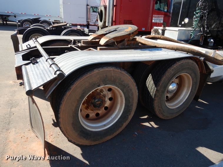 image for item GS9778 2013 Western Star 4900SB semi truck