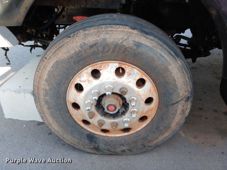 image for item GS9778 2013 Western Star 4900SB semi truck