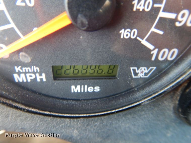 image for item GS9779 2013 Western Star 4900SB semi truck