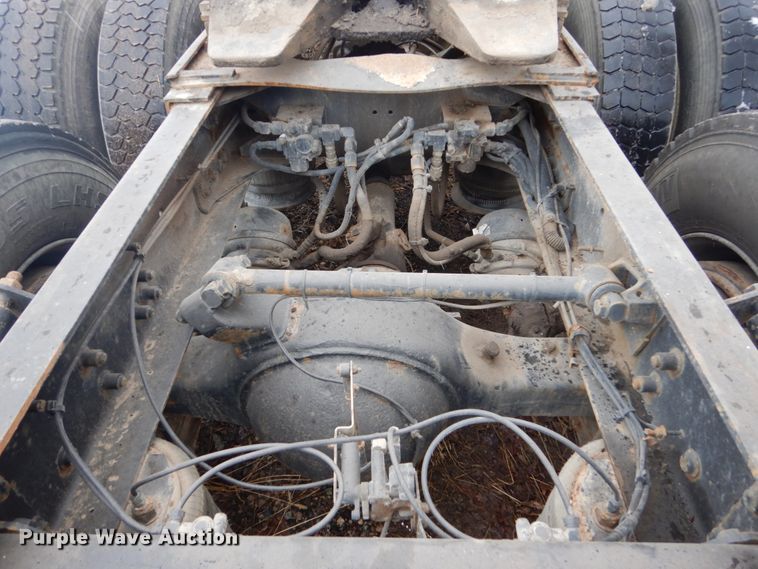 image for item GW9577 1995 Freightliner FLD semi truck