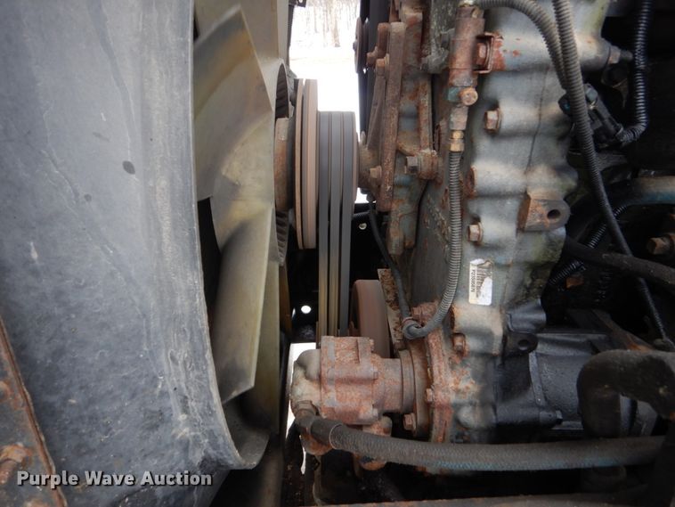 image for item GW9577 1995 Freightliner FLD semi truck