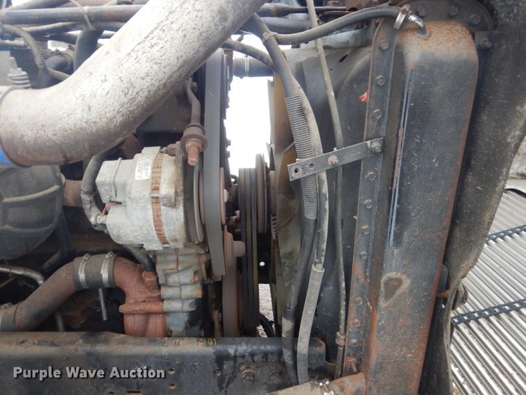 image for item GW9577 1995 Freightliner FLD semi truck