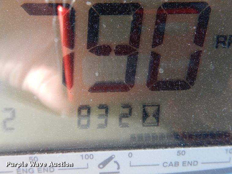 image for item DJ3009 2006 New Holland TV145 bi-directional 4WD tractor