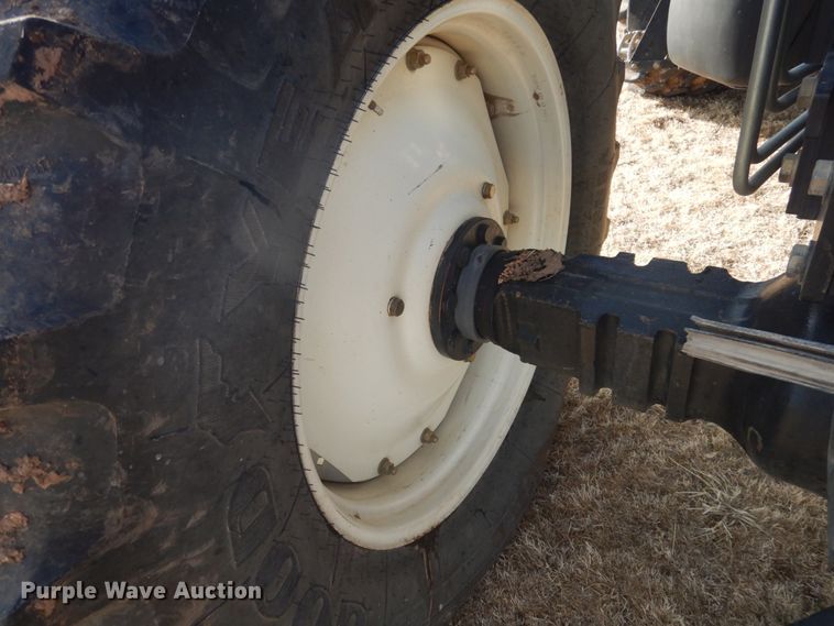 image for item DJ3009 2006 New Holland TV145 bi-directional 4WD tractor