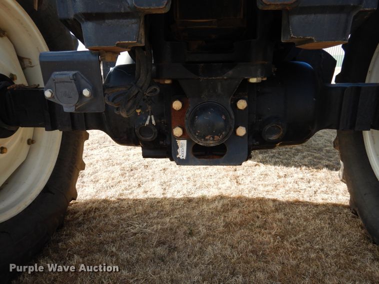 image for item DJ3009 2006 New Holland TV145 bi-directional 4WD tractor