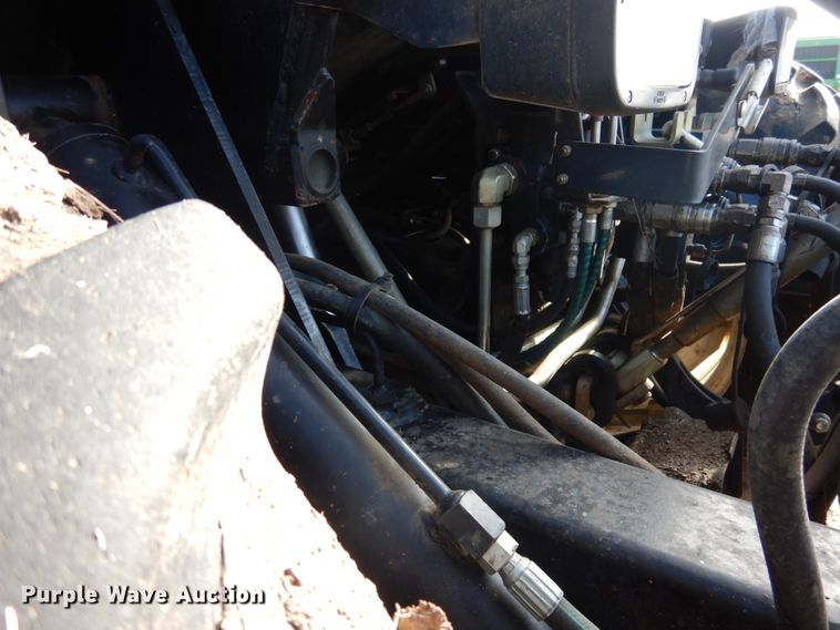 image for item DJ3009 2006 New Holland TV145 bi-directional 4WD tractor