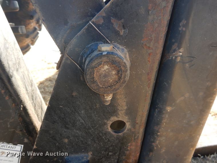 image for item DJ3009 2006 New Holland TV145 bi-directional 4WD tractor