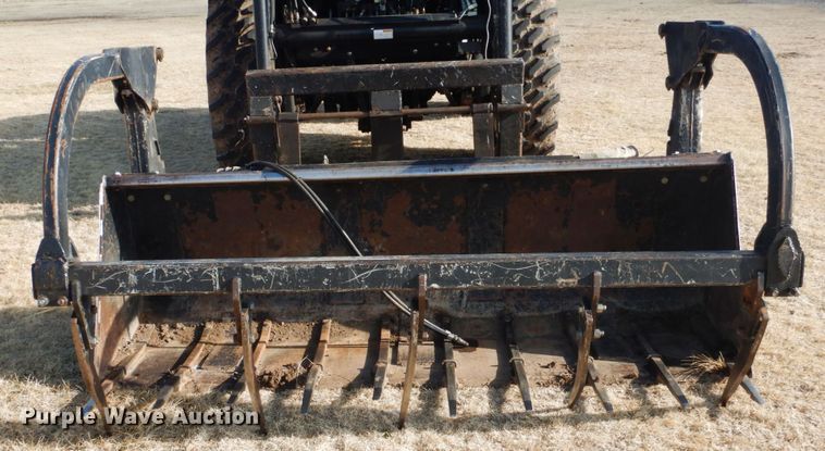 image for item DJ3009 2006 New Holland TV145 bi-directional 4WD tractor