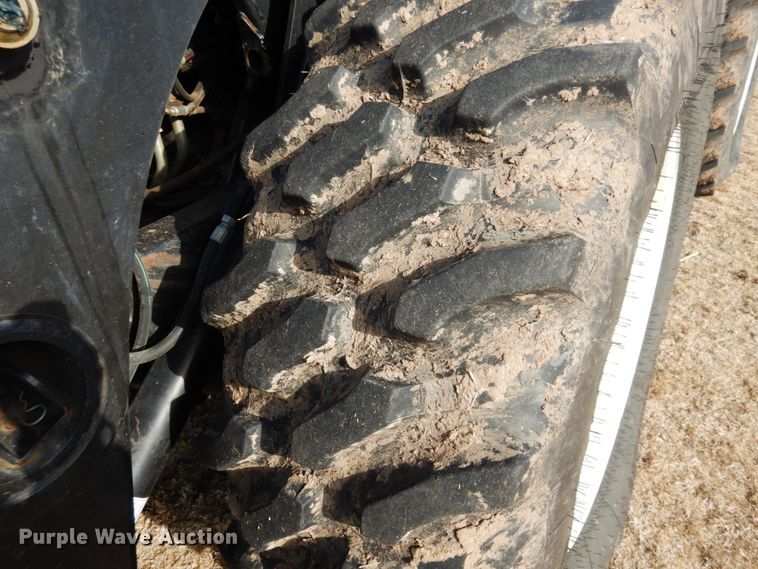 image for item DJ3009 2006 New Holland TV145 bi-directional 4WD tractor