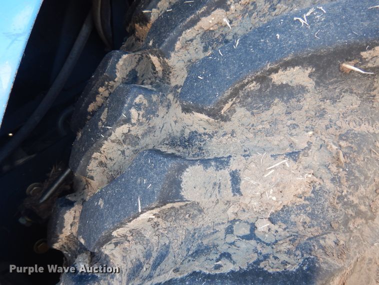 image for item DJ3009 2006 New Holland TV145 bi-directional 4WD tractor