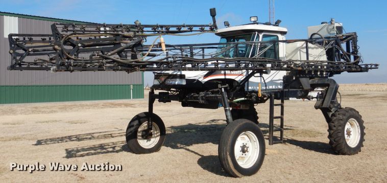 image for item DJ3011 AGCO SpraCoupe 4655 sprayer