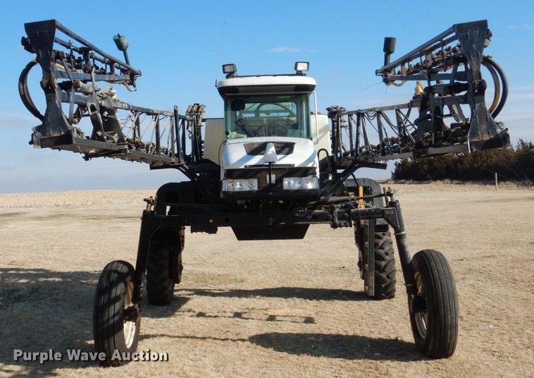 image for item DJ3011 AGCO SpraCoupe 4655 sprayer