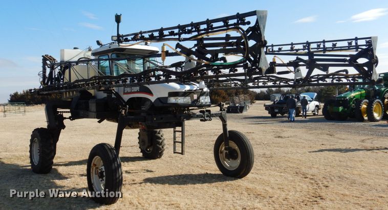 image for item DJ3011 AGCO SpraCoupe 4655 sprayer