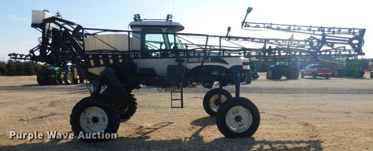 image for item DJ3011 AGCO SpraCoupe 4655 sprayer