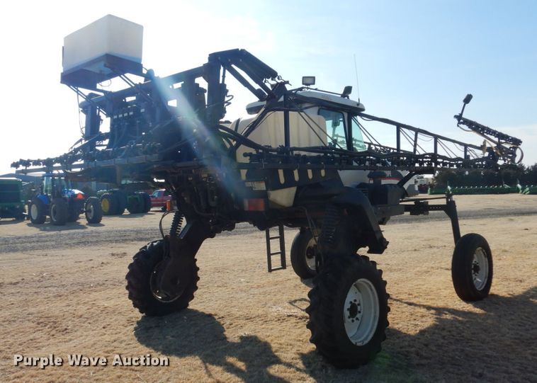 image for item DJ3011 AGCO SpraCoupe 4655 sprayer