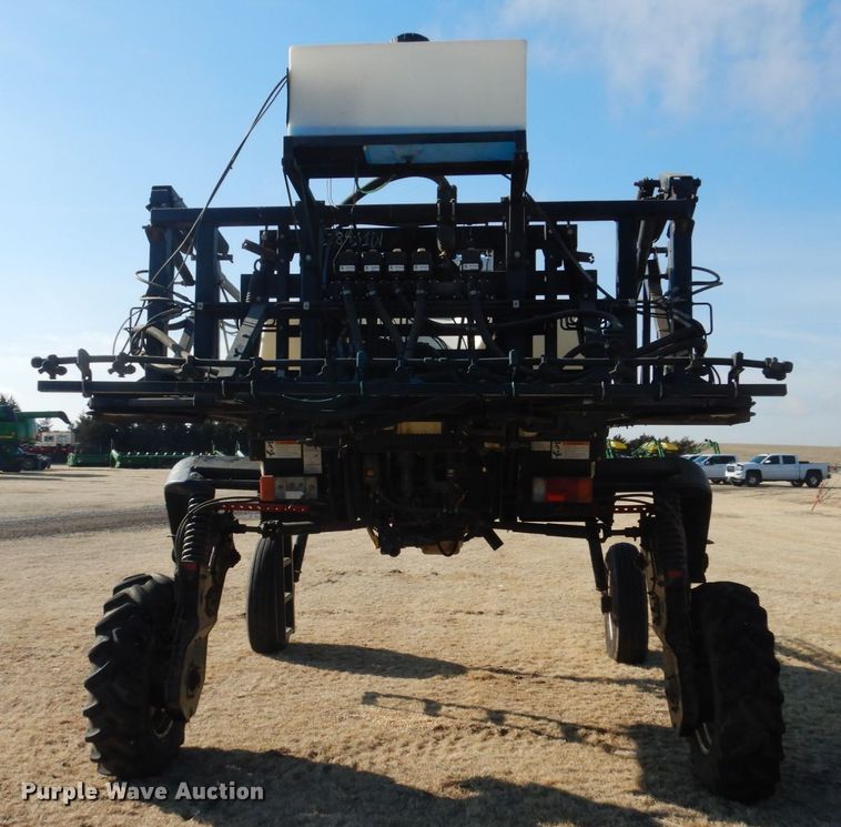 image for item DJ3011 AGCO SpraCoupe 4655 sprayer