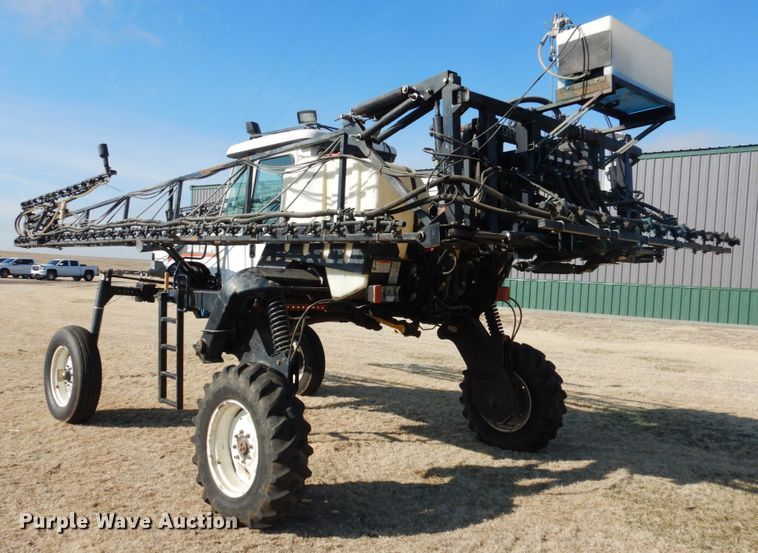 image for item DJ3011 AGCO SpraCoupe 4655 sprayer