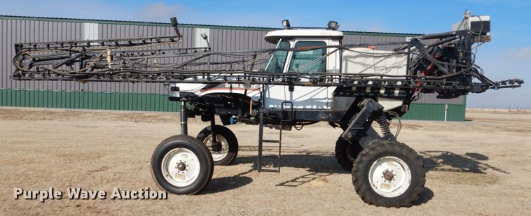 image for item DJ3011 AGCO SpraCoupe 4655 sprayer