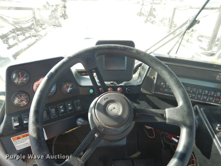 image for item DJ3011 AGCO SpraCoupe 4655 sprayer