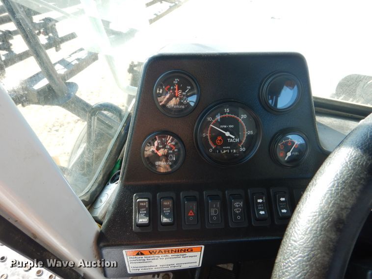 image for item DJ3011 AGCO SpraCoupe 4655 sprayer