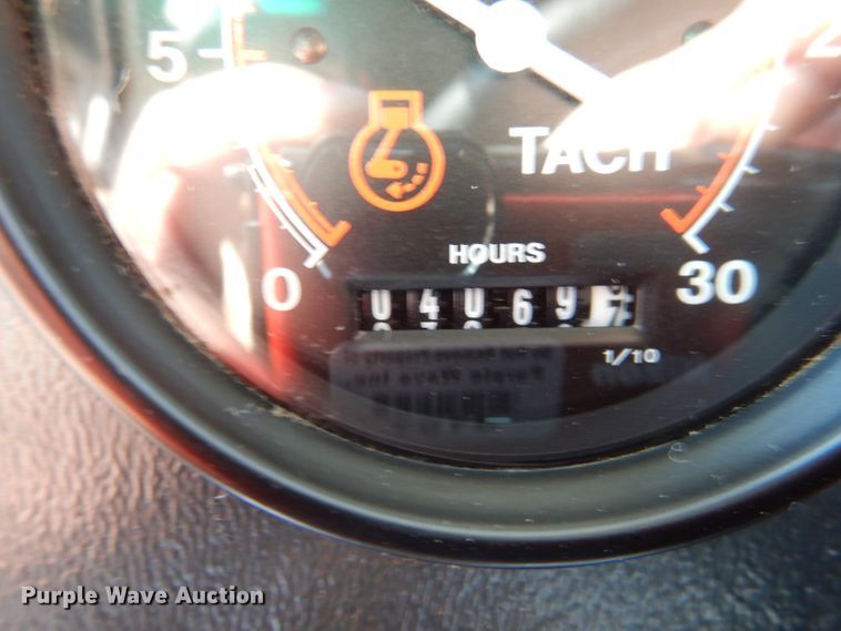 image for item DJ3011 AGCO SpraCoupe 4655 sprayer