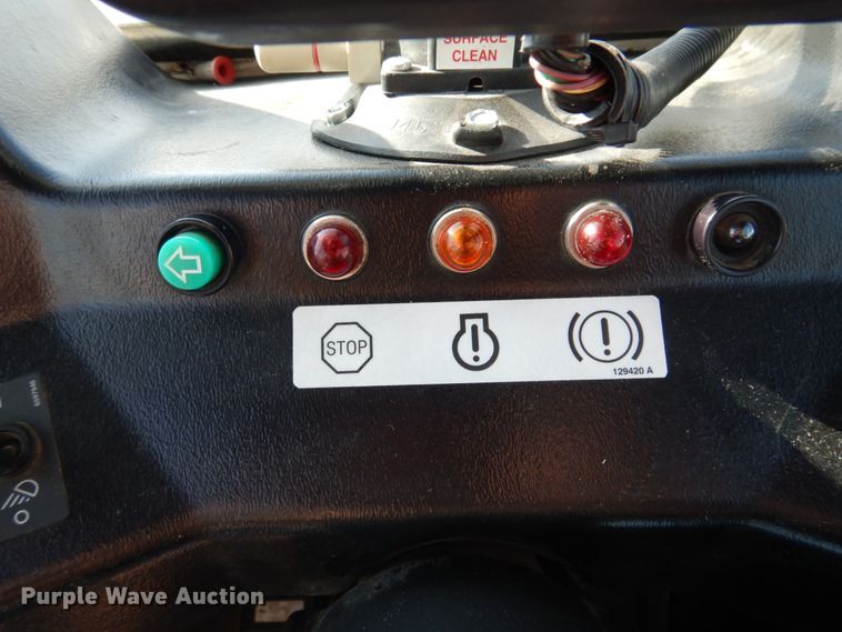 image for item DJ3011 AGCO SpraCoupe 4655 sprayer