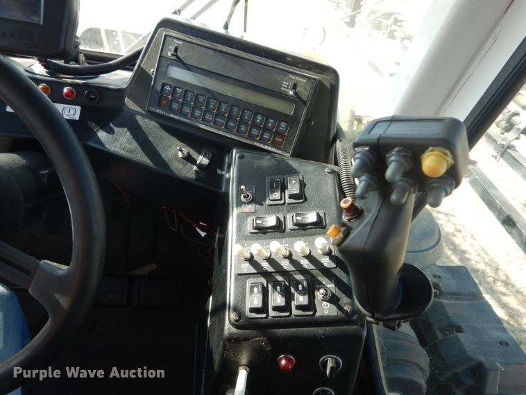 image for item DJ3011 AGCO SpraCoupe 4655 sprayer