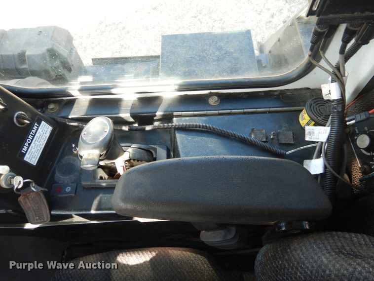 image for item DJ3011 AGCO SpraCoupe 4655 sprayer