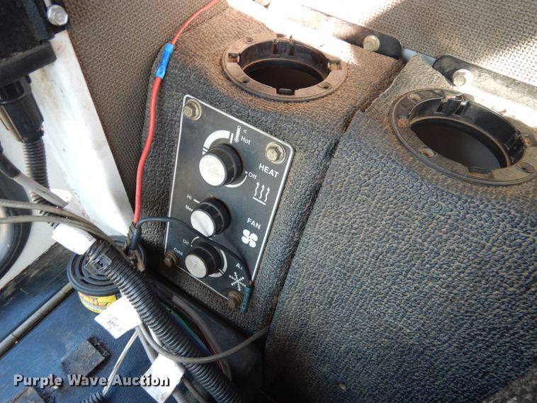 image for item DJ3011 AGCO SpraCoupe 4655 sprayer