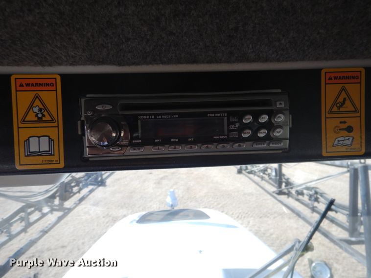 image for item DJ3011 AGCO SpraCoupe 4655 sprayer