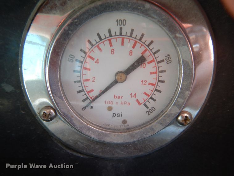 image for item DJ3011 AGCO SpraCoupe 4655 sprayer