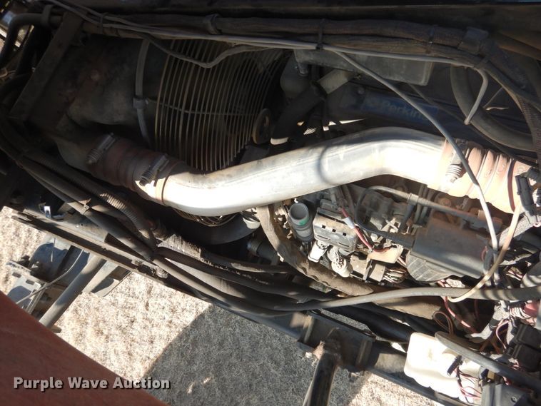 image for item DJ3011 AGCO SpraCoupe 4655 sprayer