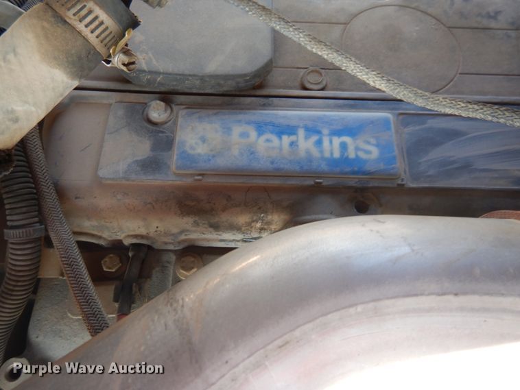 image for item DJ3011 AGCO SpraCoupe 4655 sprayer