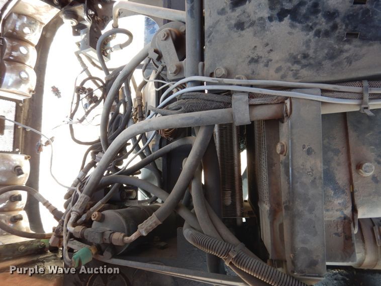 image for item DJ3011 AGCO SpraCoupe 4655 sprayer