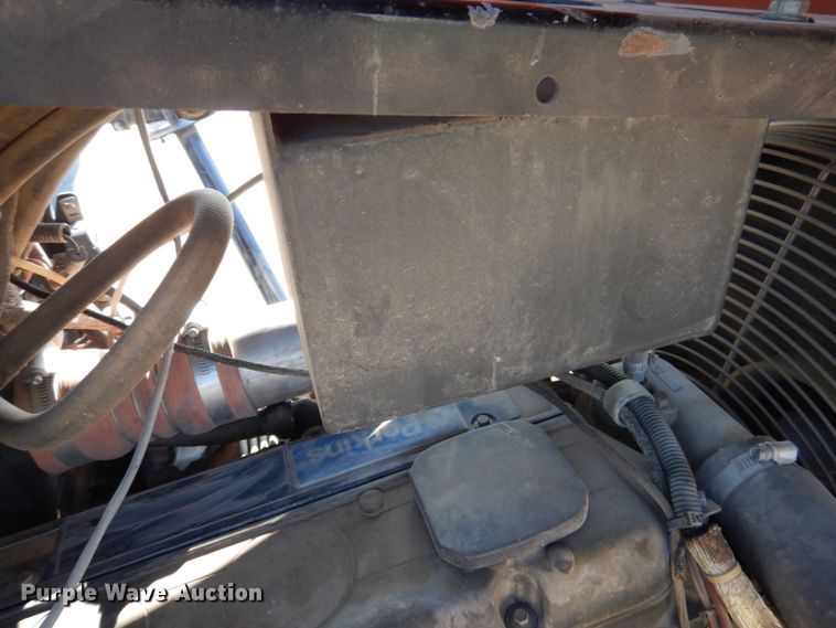 image for item DJ3011 AGCO SpraCoupe 4655 sprayer