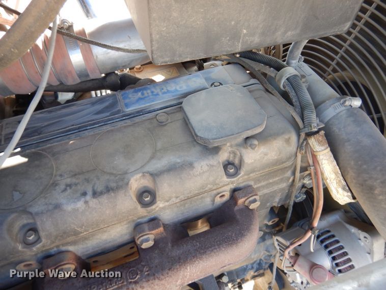 image for item DJ3011 AGCO SpraCoupe 4655 sprayer