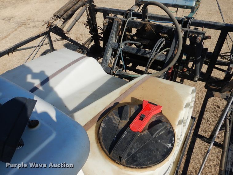 image for item DJ3011 AGCO SpraCoupe 4655 sprayer