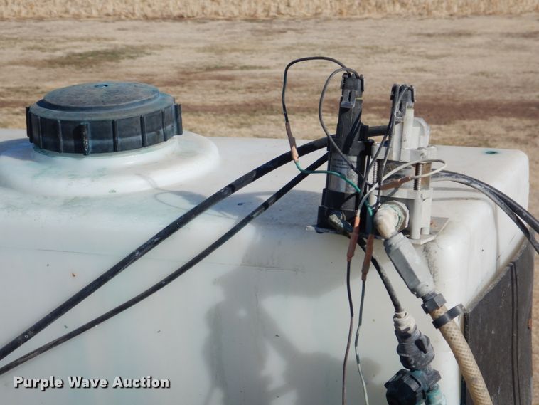 image for item DJ3011 AGCO SpraCoupe 4655 sprayer