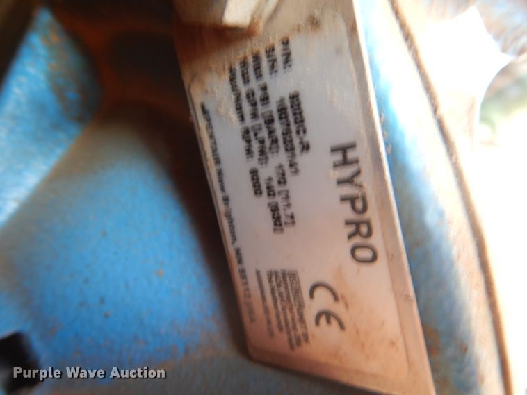 image for item DJ3011 AGCO SpraCoupe 4655 sprayer