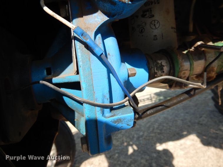 image for item DJ3011 AGCO SpraCoupe 4655 sprayer