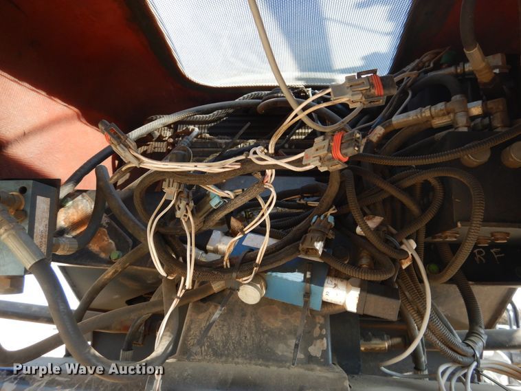 image for item DJ3011 AGCO SpraCoupe 4655 sprayer