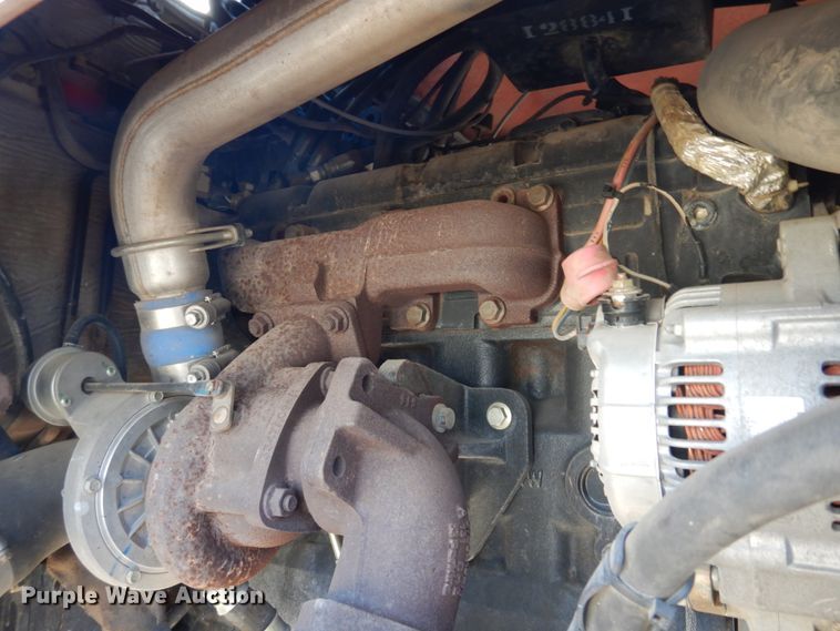 image for item DJ3011 AGCO SpraCoupe 4655 sprayer