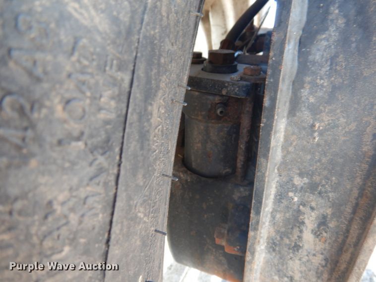 image for item DJ3011 AGCO SpraCoupe 4655 sprayer