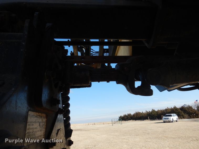 image for item DJ3011 AGCO SpraCoupe 4655 sprayer