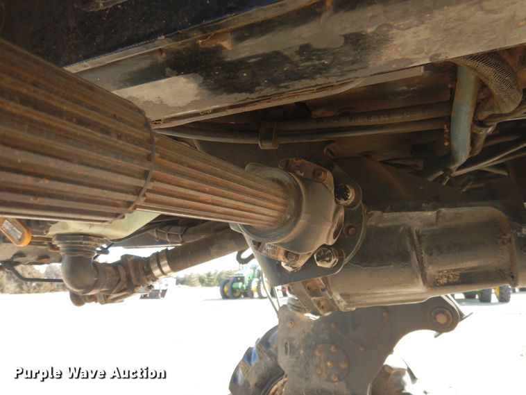 image for item DJ3011 AGCO SpraCoupe 4655 sprayer